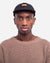 Olow Casquette Flag Cap Noir schwarz