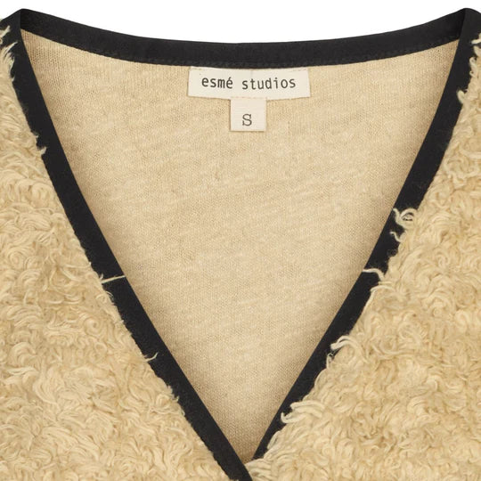 Esmé ESAlex Vest Damen beige