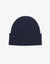Colorful Standard Merino Beanie Navy Blue Mütze Unisex marineblau