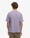 Colorful Standard Purple Jade Oversized T-Shirt Herren purple