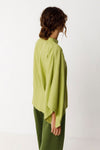 SKFK Doltza Shirt Bluse Damen grün