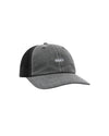 OBEY Bold Canvas Trucker Cap Unisex schwarz