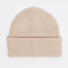 Obey Future Beanie Embroidered Logo Mütze unisex creme