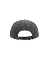 Obey Pigment Black Bold 6 Panel Strapback Cap Unisex schwarz