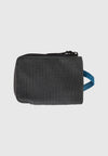 Cleptomanicx Mini Skate Wallet schwarz