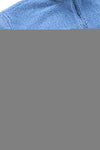 Arniko Moha Half Zip Fleecejacke Ice Blue Unisex Recycelt blau