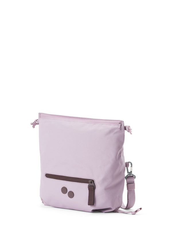 pinqponq Aksel Construct Lilac Hüfttasche Crossbody Bag unisex flieder