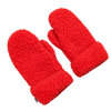 Coldbreaker Mittens Freeze Coral Wollfäustlinge koralle unisex