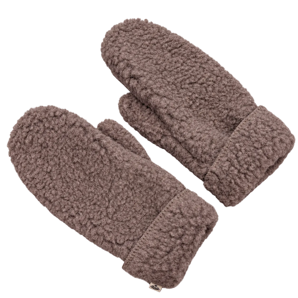 Coldbreaker Mittens Freeze Mousse Wollfäustlinge braun unisex