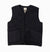 Coldbreaker Pepitko Wool Vest Wollweste Mouse schwarz unisex