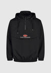 Cleptomanicx Black Cityhooded Jacke Herren schwarz