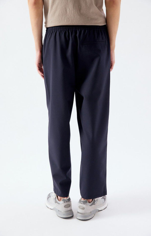 American Vintage Ayany Herrenhose Navy
