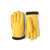 Hestra Deerskin Primaloft Rib Natural Yellow Lederhandschuhe Herren naturgelb