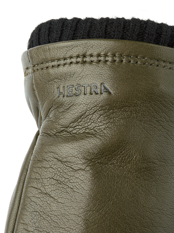 Hestra John lodengrün – Ansicht 3