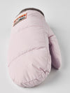 Hestra Otra Light Pink Fäustlinge unisex rosa – Ansicht 2