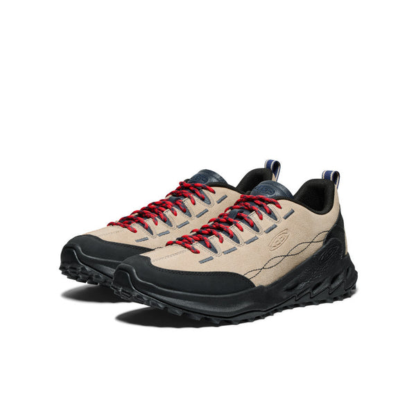 KEEN Jasper Zionic Herren Safari/Sky Captain – Ansicht 2
