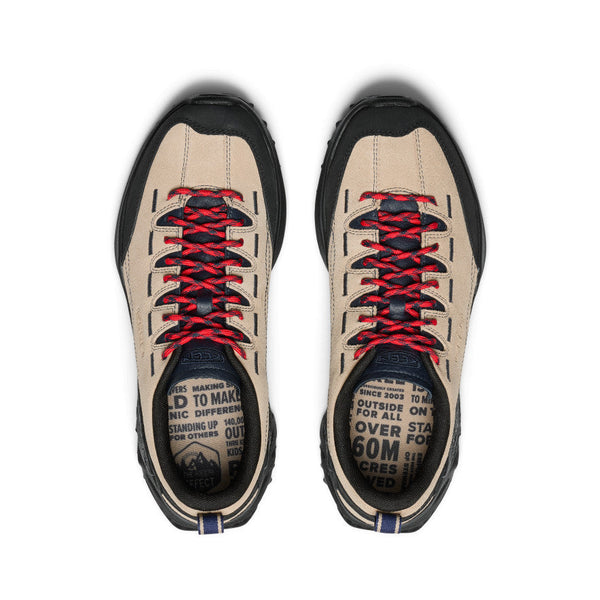 KEEN Jasper Zionic Herren Safari/Sky Captain – Ansicht 6
