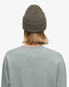 Colorful Standard Merino Beanie Dusty Olive Mütze Unisex grün