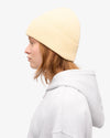 Colorful Standard Merino Beanie Mütze Soft Yellow Unisex hellgelb