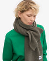 Colorful Standard Merino Wool Schal Unisex Dusty Olive