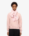 Colorful Standard Merino Wool Schal Unisex Faded Pink