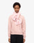 Colorful Standard Merino Wool Schal Unisex Faded Pink
