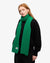 Colorful Standard Merino Wool Schal Kelly Green Unisex grün