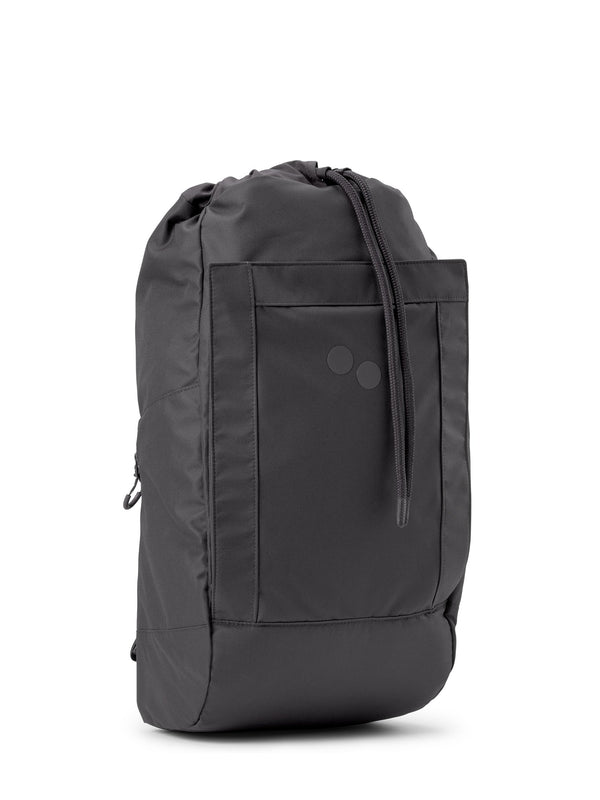 pinqponq Kalm Deep Anthra Rucksack Frontansicht