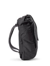 pinqponq Kalm Deep Anthra Rucksack Seitenansicht