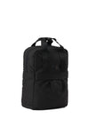 pinqponq Kute Rucksack Rooted Black – Rückansicht