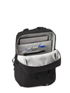 pinqponq Kute Rucksack Rooted Black – Seitenansicht