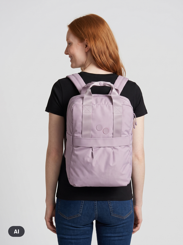 pinqponq Kute Rucksack – KI-generierte Darstellung
