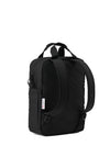 pinqponq Kute Rucksack Rooted Black – Detailansicht