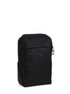 pinqponq Purik Rucksack Rooted Black – Vorderansicht