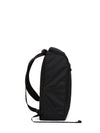 pinqponq Purik Rucksack Rooted Black – Seitenansicht