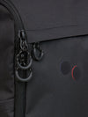 pinqponq Purik Rucksack Rooted Black – Materialdetail