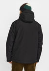 Revolution 7850 Padded City Jacket Winterjacke Herren schwarz – Ansicht 3