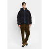 Revolution 7900 Padded Corduroy Jacket Cordjacke Herren dunkelgrau – Ansicht 1