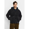 Revolution 7900 Padded Corduroy Jacket Cordjacke Herren dunkelgrau – Ansicht 2