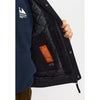 Revolution 7900 Padded Corduroy Jacket Cordjacke Herren dunkelgrau – Ansicht 6