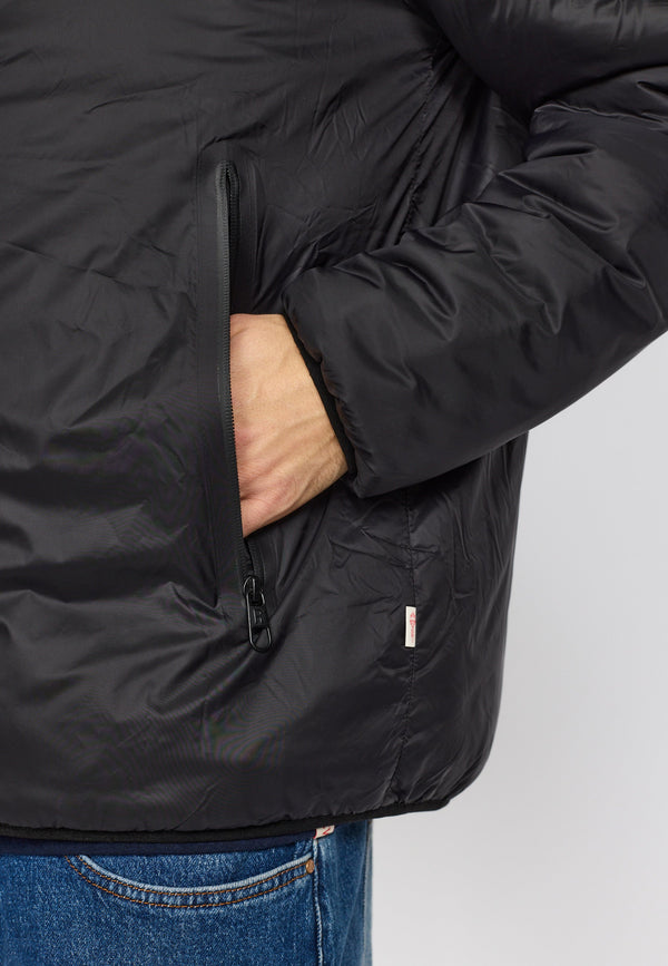 Revolution Allyear 3-in-1 Jacke Herren Schwarz – Ansicht 2