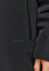 Revolution Allyear 3-in-1 Jacke Herren Schwarz – Ansicht 6