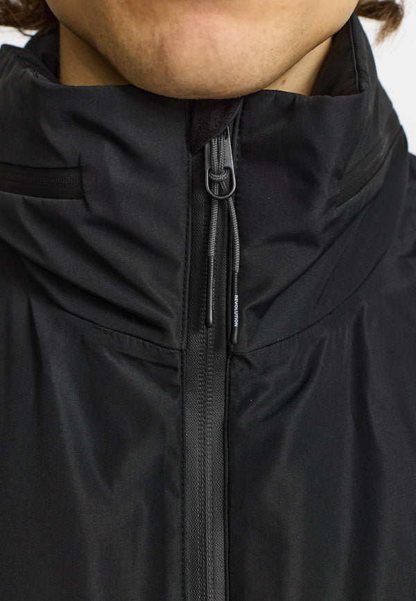 Revolution Allyear 3-in-1 Jacke Herren Schwarz – Ansicht 7