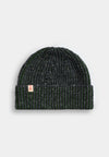 Revolution Melange Beanie in Army – Vorderansicht