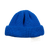 Thei-Sprint TS-3 kurze Beanie Electric Blue mit Umschlag