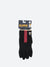 Elmer by Swany Eco Gloves Black Produktansicht