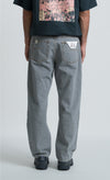 Wooden Store Original Vintage Fog Jeans Herren grau – Modelaufnahme
