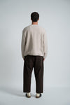 Wooden Store Cortina Buttons Cammello Cardigan Herren camel