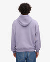 Colorful Standard Purple Jade Oversized Hood Herren helllila