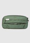 Cleptomanicx Hipbag TAP M 2 Laurel Wreath Dunkelgrün
